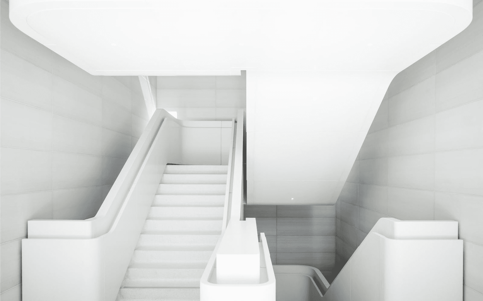 The Marble Staircase